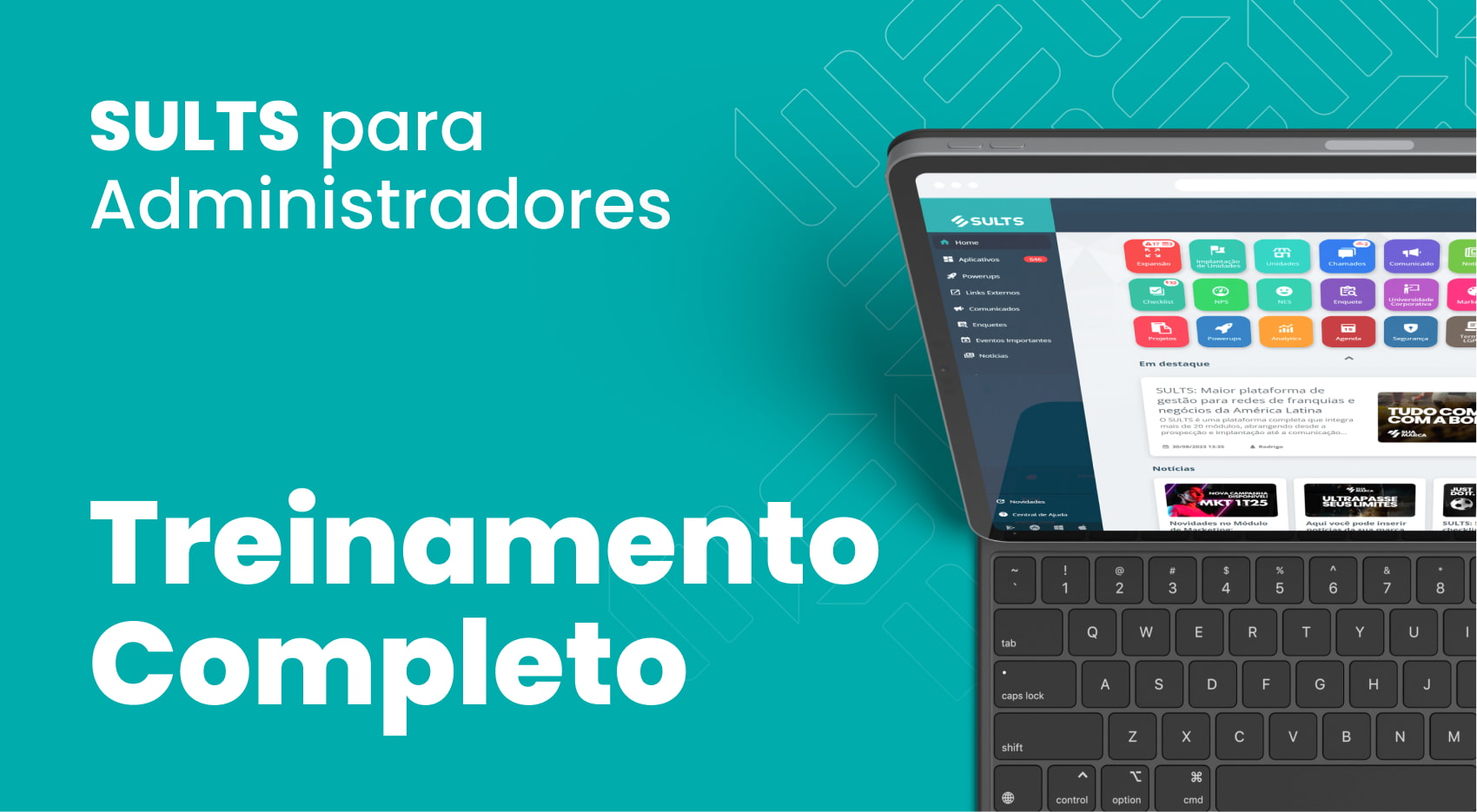 Protegido: SULTS para Administradores: Treinamento Completo